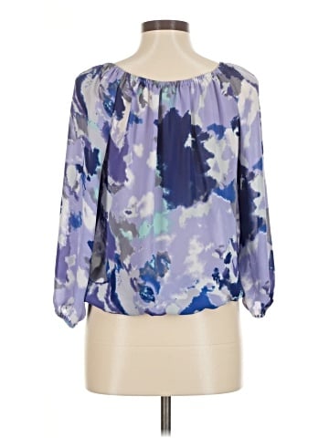 Violet & Claire 3/4 Sleeve Blouse (view 2)