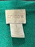 Chico's Green Cardigan Size Med (1) - photo 7