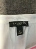 Talbots 100% Cotton White 3/4 Sleeve Blouse Size P (petite) - photo 7