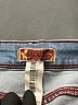 A La Carte Hearts Blue Jeans Size 31 waist - photo 7
