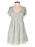 Hollister 100% Viscose Green Romper Size XS - photo 1