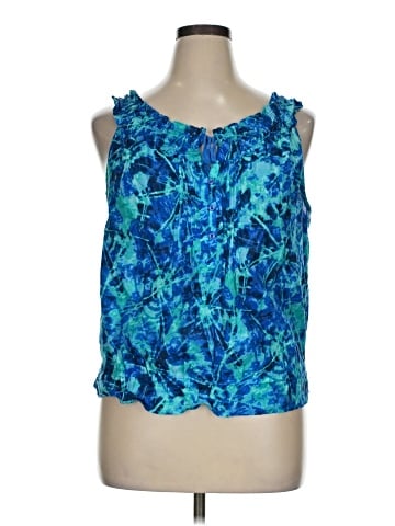 Jones New York Sport Sleeveless Blouse (view 1)