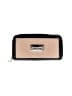 See By Chloé Gold Black Leather Wallet One size - photo 1