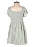 Hollister 100% Viscose Green Romper Size XS - photo 2