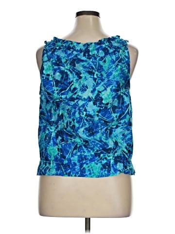 Jones New York Sport Sleeveless Blouse (view 2)