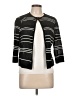 MING WANG Black Cardigan Size L (petite) - photo 1
