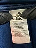 Adidas 100% Polyester Blue Track Jacket Size 7 - photo 3