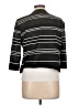 MING WANG Black Cardigan Size L (petite) - photo 2