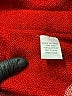 Unbranded 100% Acrylic Red Poncho One size - photo 7