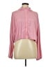Unbranded Pink Windbreaker Size L - photo 1