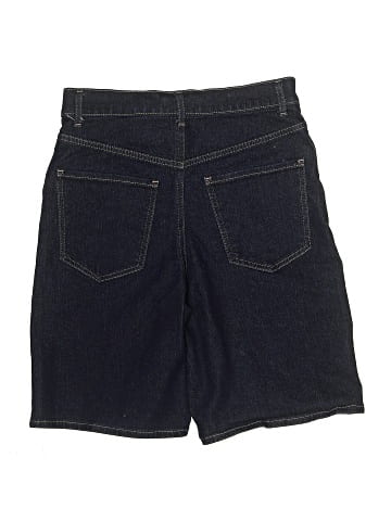 Express Denim Shorts (view 2)
