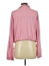 Unbranded Pink Windbreaker Size L - photo 2