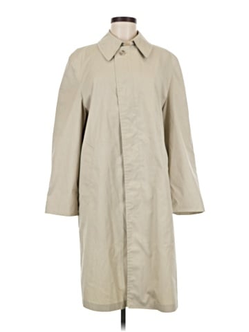 London Fog Trenchcoat (view 1)