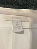 Chico's White Casual Pants Size Lg (2) - photo 7