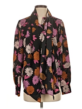 Ann Taylor Long Sleeve Blouse