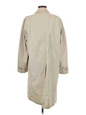 London Fog Trenchcoat (view 2)