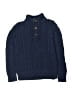 Gap Kids Blue Pullover Sweater Size S (kids) - photo 1