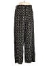 ASOS Polka Dots Black Casual Pants Size 6 - photo 1