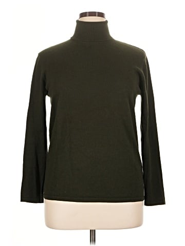 Lauren by Ralph Lauren Turtleneck Sweater (view 1)