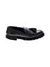 Stuart Weitzman 100% Leather Black Flats Size 9 1/2 - photo 1