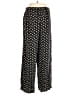 ASOS Polka Dots Black Casual Pants Size 6 - photo 2