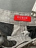 Guess Chevron-herringbone Gray Shorts Size 29 waist - photo 3