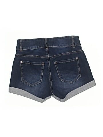 Wallflower Denim Shorts (view 2)