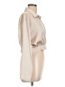 AaKaa 100% Polyester Tan 3/4 Sleeve Blouse Size L - photo 4