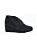 Clarks Black Wedges Size 9 - photo 1