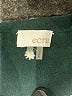 Ecru Gray Long Sleeve Blouse Size S - photo 7