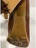 Gucci Brown Leather Edith Ankle Boots Size EU (IT) 39 / US 9 - photo 4