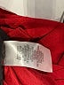 Sandra Darren Red Cocktail Dress Size 10 - photo 8
