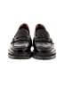 Reformation Black Flats Size 5 - photo 2