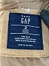 Baby Gap Gold Jacket Size 2T - photo 3