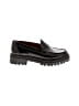 Reformation Black Flats Size 5 - photo 1