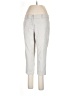 Ann Taylor LOFT Outlet Gray Khakis Size 10 Petite - photo 1