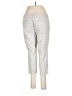 Ann Taylor LOFT Outlet Gray Khakis Size 10 Petite - photo 2