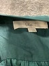 Ann Taylor LOFT 100% Polyester Green Long Sleeve Blouse Size S - photo 7