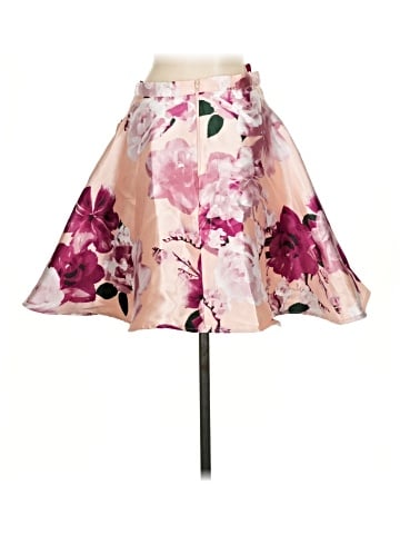 Sequin Hearts Formal Skirt (view 2)