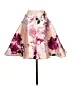 Sequin Hearts 100% Polyester Floral Pink Formal Skirt Size 5 - photo 2