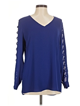 Dora Landa Long Sleeve Blouse