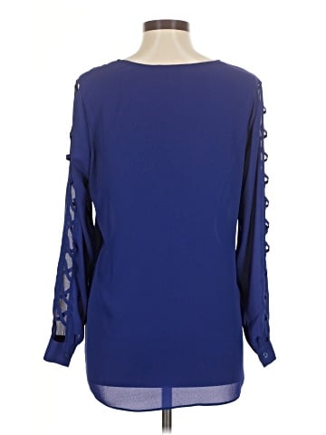 Dora Landa Long Sleeve Blouse (view 2)