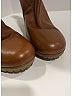 Gucci Brown Leather Edith Ankle Boots Size EU (IT) 39 / US 9 - photo 3