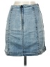 Free People Blue Denim Skirt Size 2 - photo 2