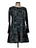 Gilli Teal Casual Dress Size L - photo 1