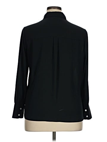 M&S Collection Long Sleeve Blouse (view 2)