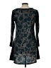 Gilli Teal Casual Dress Size L - photo 2