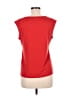 Calvin Klein Red Sleeveless Blouse Size M (estimated) - photo 2