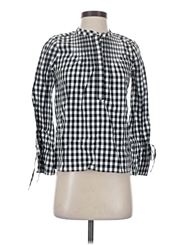 J.Crew Long Sleeve Blouse (view 1)