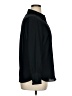 M&S Collection 100% Polyester Solid Black Long Sleeve Blouse Size 14 - photo 4